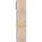 Ekena Millwork Traditional Slat Smooth Bracket w/ Offset Brace, Douglas Fir, 7 1/2"W x 28"D x 32"H BKT0806X28X32TRA06SDF - alternate 4